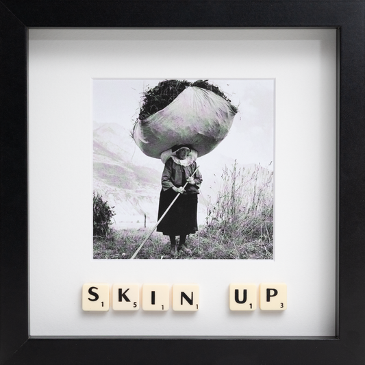 SKIN UP